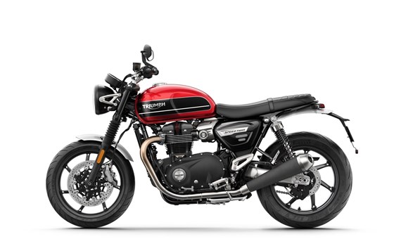 Verleihmotorrad Triumph Speed Twin 1200 vom Händler Q-Bike Technik GmbH - Bild 6 Verleihmotorrad Triumph Speed Twin 1200 vom Händler Q-Bike Technik GmbH - Bild 6