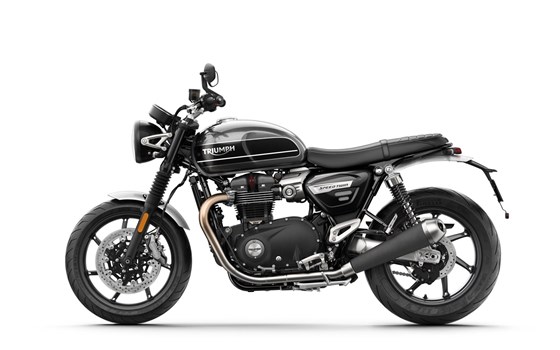 Verleihmotorrad Triumph Speed Twin 1200 vom Händler Q-Bike Technik GmbH - Bild 7 Verleihmotorrad Triumph Speed Twin 1200 vom Händler Q-Bike Technik GmbH - Bild 7
