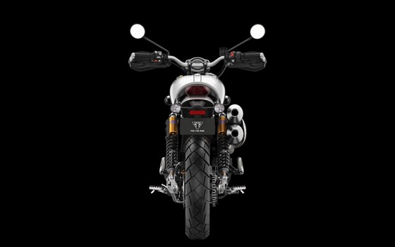Verleihmotorrad Triumph Scrambler 1200 XE vom Händler Q-Bike Technik GmbH - Bild 10 Verleihmotorrad Triumph Scrambler 1200 XE vom Händler Q-Bike Technik GmbH - Bild 10