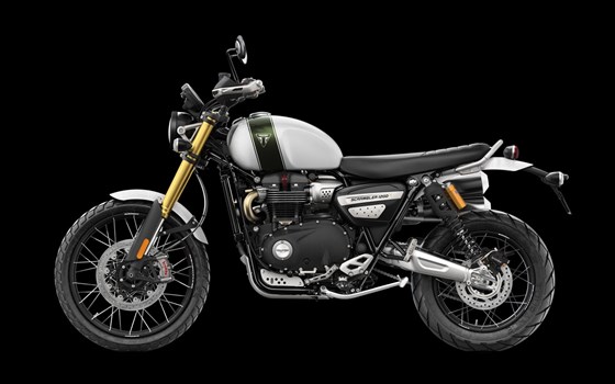 Verleihmotorrad Triumph Scrambler 1200 XE vom Händler Q-Bike Technik GmbH - Bild 13 Verleihmotorrad Triumph Scrambler 1200 XE vom Händler Q-Bike Technik GmbH - Bild 13