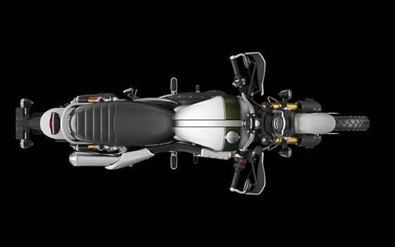 Verleihmotorrad Triumph Scrambler 1200 XE vom Händler Q-Bike Technik GmbH - Bild 19 Verleihmotorrad Triumph Scrambler 1200 XE vom Händler Q-Bike Technik GmbH - Bild 19