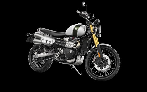 Verleihmotorrad Triumph Scrambler 1200 XE vom Händler Q-Bike Technik GmbH - Bild 2 Verleihmotorrad Triumph Scrambler 1200 XE vom Händler Q-Bike Technik GmbH - Bild 2
