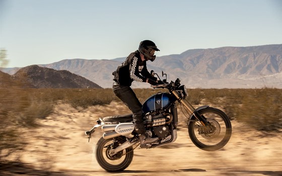 Verleihmotorrad Triumph Scrambler 1200 XE vom Händler Q-Bike Technik GmbH - Bild 22 Verleihmotorrad Triumph Scrambler 1200 XE vom Händler Q-Bike Technik GmbH - Bild 22