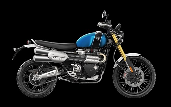 Verleihmotorrad Triumph Scrambler 1200 XE vom Händler Q-Bike Technik GmbH - Bild 23 Verleihmotorrad Triumph Scrambler 1200 XE vom Händler Q-Bike Technik GmbH - Bild 23