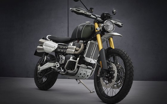 Verleihmotorrad Triumph Scrambler 1200 XE vom Händler Q-Bike Technik GmbH - Bild 28 Verleihmotorrad Triumph Scrambler 1200 XE vom Händler Q-Bike Technik GmbH - Bild 28