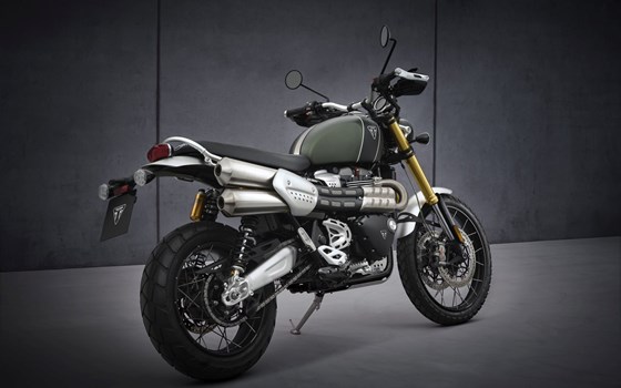 Verleihmotorrad Triumph Scrambler 1200 XE vom Händler Q-Bike Technik GmbH - Bild 29 Verleihmotorrad Triumph Scrambler 1200 XE vom Händler Q-Bike Technik GmbH - Bild 29