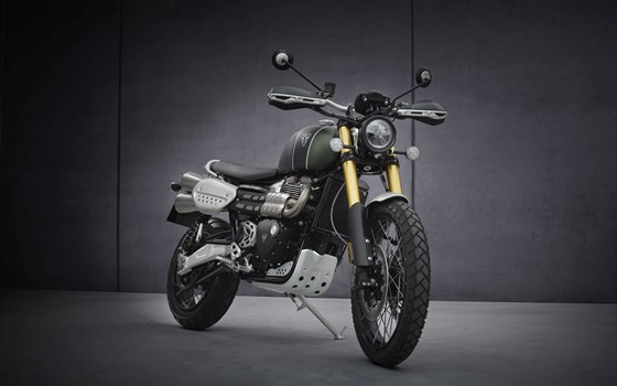 Verleihmotorrad Triumph Scrambler 1200 XE vom Händler Q-Bike Technik GmbH - Bild 30 Verleihmotorrad Triumph Scrambler 1200 XE vom Händler Q-Bike Technik GmbH - Bild 30