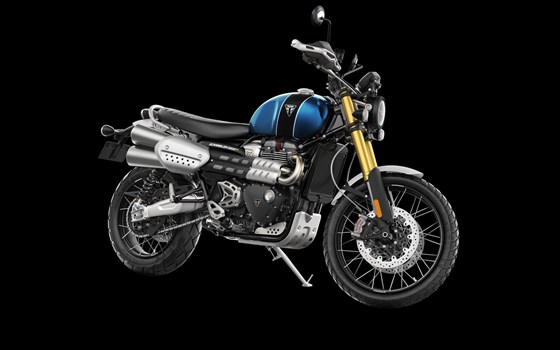 Verleihmotorrad Triumph Scrambler 1200 XE vom Händler Q-Bike Technik GmbH - Bild 4 Verleihmotorrad Triumph Scrambler 1200 XE vom Händler Q-Bike Technik GmbH - Bild 4