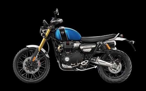 Verleihmotorrad Triumph Scrambler 1200 XE vom Händler Q-Bike Technik GmbH - Bild 9 Verleihmotorrad Triumph Scrambler 1200 XE vom Händler Q-Bike Technik GmbH - Bild 9