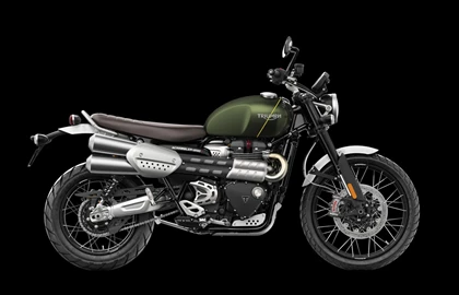 Leihmotorrad Triumph Scrambler 1200 XC Leihmotorrad Triumph Scrambler 1200 XC