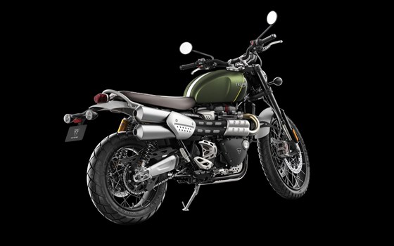 Verleihmotorrad Triumph Scrambler 1200 XC vom Händler Q-Bike Technik GmbH - Bild 18 Verleihmotorrad Triumph Scrambler 1200 XC vom Händler Q-Bike Technik GmbH - Bild 18