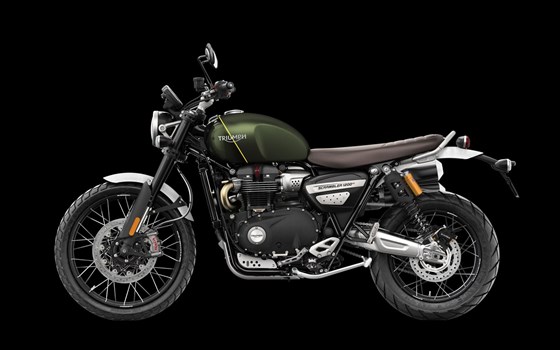 Verleihmotorrad Triumph Scrambler 1200 XC vom Händler Q-Bike Technik GmbH - Bild 3 Verleihmotorrad Triumph Scrambler 1200 XC vom Händler Q-Bike Technik GmbH - Bild 3