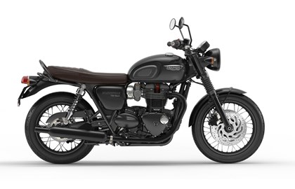 Leihmotorrad Triumph Bonneville T120 Black Leihmotorrad Triumph Bonneville T120 Black