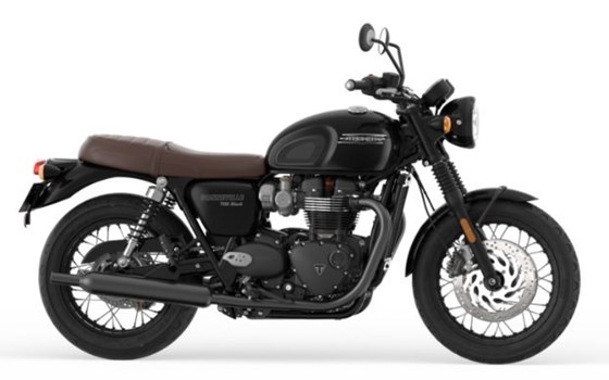 Verleihmotorrad Triumph Bonneville T120 Black vom Händler Q-Bike Technik GmbH - Bild 21 Verleihmotorrad Triumph Bonneville T120 Black vom Händler Q-Bike Technik GmbH - Bild 21