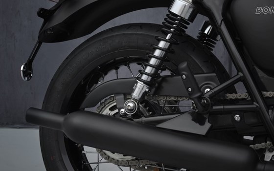 Verleihmotorrad Triumph Bonneville T120 Black vom Händler Q-Bike Technik GmbH - Bild 22 Verleihmotorrad Triumph Bonneville T120 Black vom Händler Q-Bike Technik GmbH - Bild 22