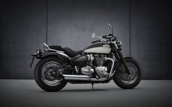 Verleihmotorrad Triumph Bonneville Speedmaster vom Händler Q-Bike Technik GmbH - Bild 19 Verleihmotorrad Triumph Bonneville Speedmaster vom Händler Q-Bike Technik GmbH - Bild 19
