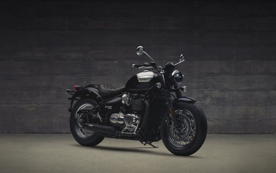 Verleihmotorrad Triumph Bonneville Speedmaster vom Händler Q-Bike Technik GmbH - Bild 6 Verleihmotorrad Triumph Bonneville Speedmaster vom Händler Q-Bike Technik GmbH - Bild 6