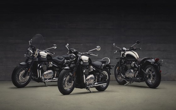 Verleihmotorrad Triumph Bonneville Speedmaster vom Händler Q-Bike Technik GmbH - Bild 9 Verleihmotorrad Triumph Bonneville Speedmaster vom Händler Q-Bike Technik GmbH - Bild 9