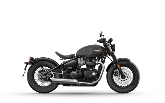 Verleihmotorrad Triumph Bonneville Bobber vom Händler Q-Bike Technik GmbH - Bild 29 Verleihmotorrad Triumph Bonneville Bobber vom Händler Q-Bike Technik GmbH - Bild 29