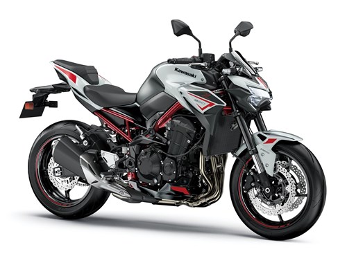 Kawasaki Z900