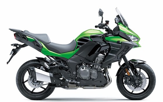 Verleihmotorrad Kawasaki Versys 1000 vom Händler Auto-Motorrad Seufert GmbH & Co.KG - Bild 1 Verleihmotorrad Kawasaki Versys 1000 vom Händler Auto-Motorrad Seufert GmbH & Co.KG - Bild 1