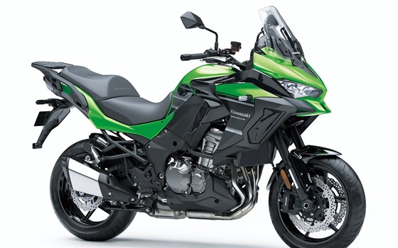 Verleihmotorrad Kawasaki Versys 1000 vom Händler Auto-Motorrad Seufert GmbH & Co.KG - Bild 2 Verleihmotorrad Kawasaki Versys 1000 vom Händler Auto-Motorrad Seufert GmbH & Co.KG - Bild 2