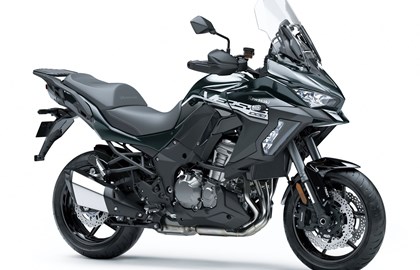 Leihmotorrad Kawasaki Versys 1000 SE
