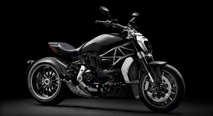 Ducati XDiavel S