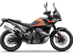 Verleihmotorrad KTM 890 Adventure vom Händler Motorrad Dirnberger GmbH & Co. KG