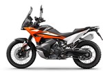 Verleihmotorrad KTM 890 Adventure vom Händler Motorrad Dirnberger GmbH & Co. KG