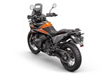 Verleihmotorrad KTM 890 Adventure vom Händler Motorrad Dirnberger GmbH & Co. KG