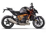 Verleihmotorrad KTM 1390 Super Duke R EVO vom Händler Motorrad Dirnberger GmbH & Co. KG