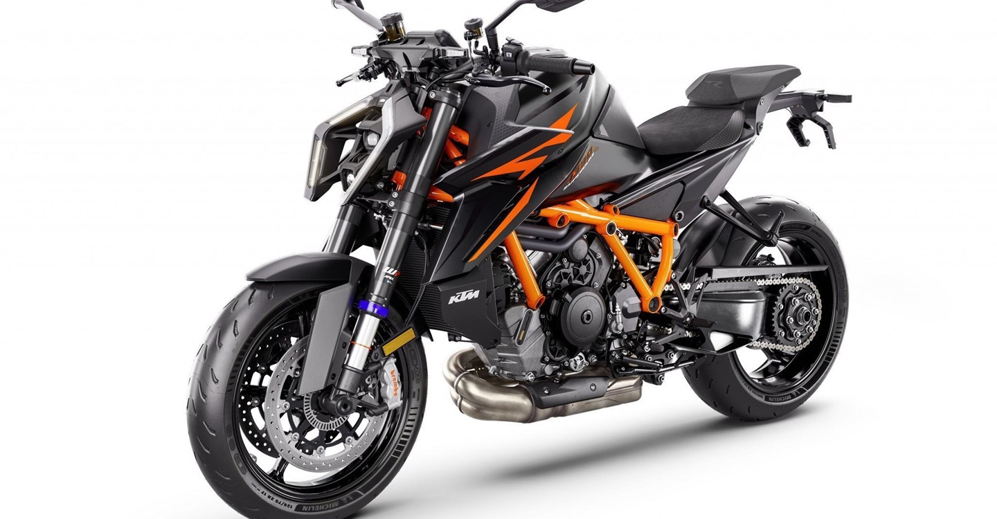 Verleihmotorrad KTM 1390 Super Duke R EVO vom Händler Motorrad Dirnberger GmbH & Co. KG