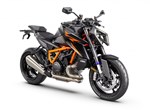 Verleihmotorrad KTM 1390 Super Duke R EVO vom Händler Motorrad Dirnberger GmbH & Co. KG