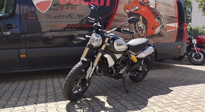 Ducati Scrambler 1100 Dark PRO