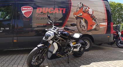 Ducati XDiavel S
