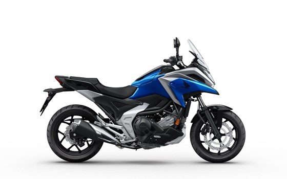 Verleihmotorrad Honda NC750X DCT vom Händler Motorradhaus Granke GmbH - Bild 1 Verleihmotorrad Honda NC750X DCT vom Händler Motorradhaus Granke GmbH - Bild 1