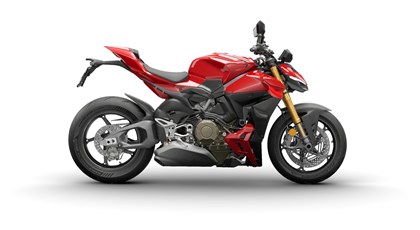 Ducati Streetfighter V4 S