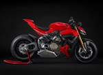 Verleihmotorrad Ducati Streetfighter V4 S vom Händler Zweiradparadies Denk GmbH & Co. KG