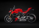 Verleihmotorrad Ducati Streetfighter V4 S vom Händler Zweiradparadies Denk GmbH & Co. KG