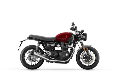 Leihmotorrad Triumph Speed Twin 1200