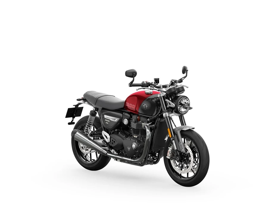 Verleihmotorrad Triumph Speed Twin 1200 vom Händler Motorradhaus Borchardt Bild 3: Verleihmotorrad Triumph Speed Twin 1200 vom Händler Motorradhaus Borchardt