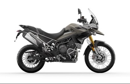 Leihmotorrad Triumph Tiger 900 Leihmotorrad Triumph Tiger 900