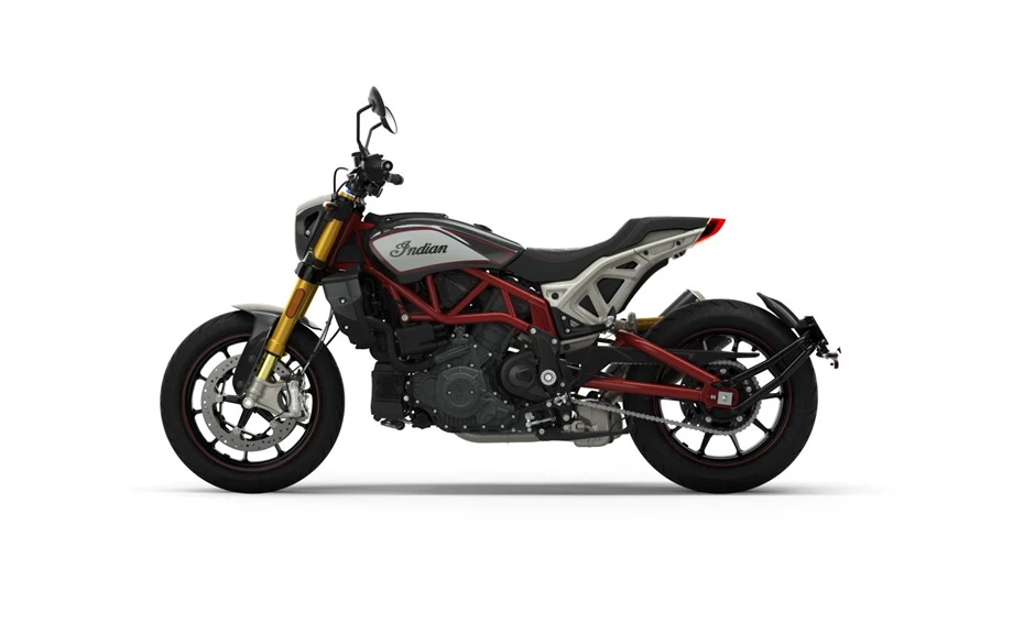 Verleihmotorrad Indian FTR 1200 S vom Händler Spocks Motorcycles GmbH Bild 1: Verleihmotorrad Indian FTR 1200 S vom Händler Spocks Motorcycles GmbH