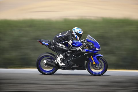 Yamaha YZF-R125