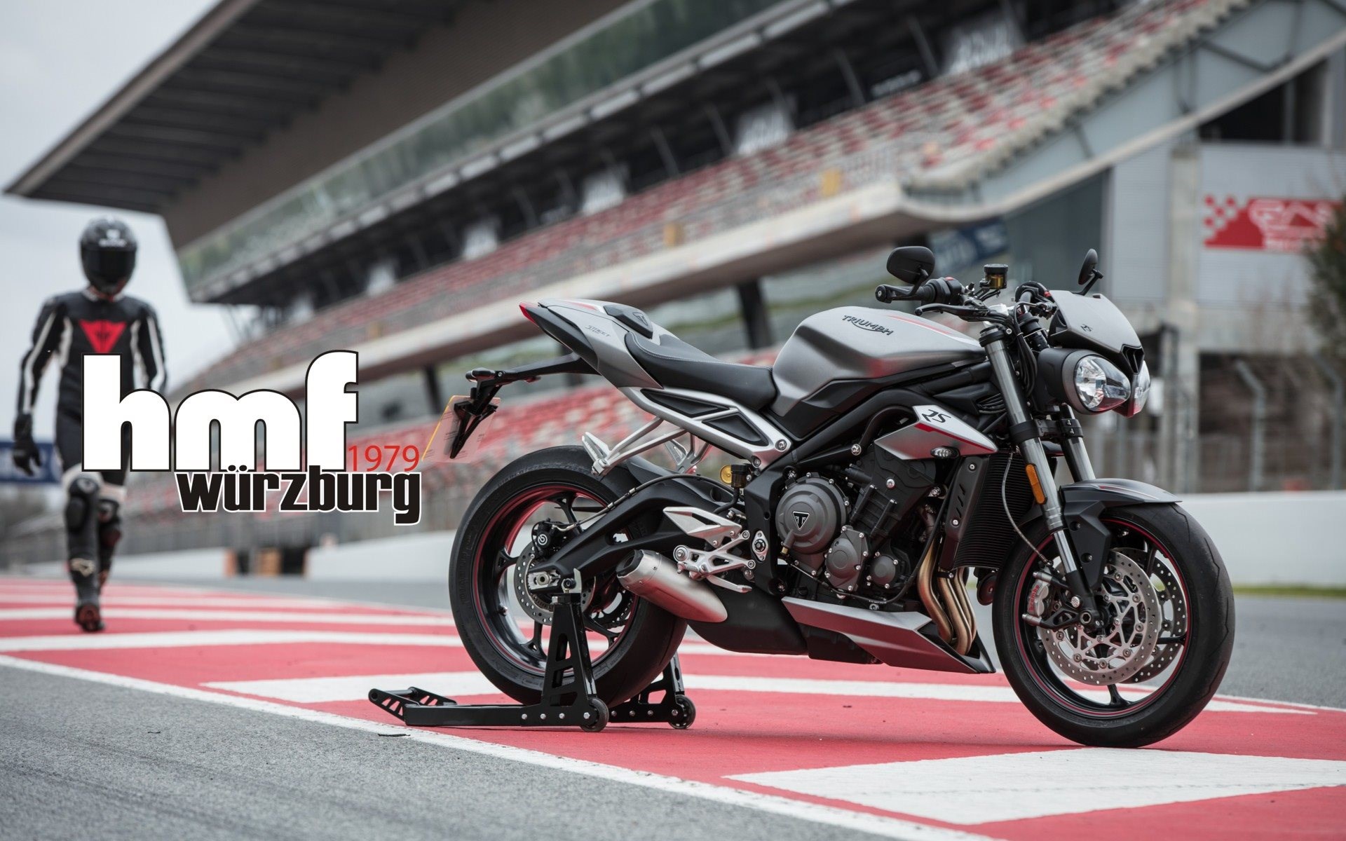 Triumph Street Triple 765 RS