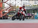 Verleihmotorrad Ducati Hypermotard 950 SP vom Händler 1000PS Testhändler Bitte nicht kontaktieren