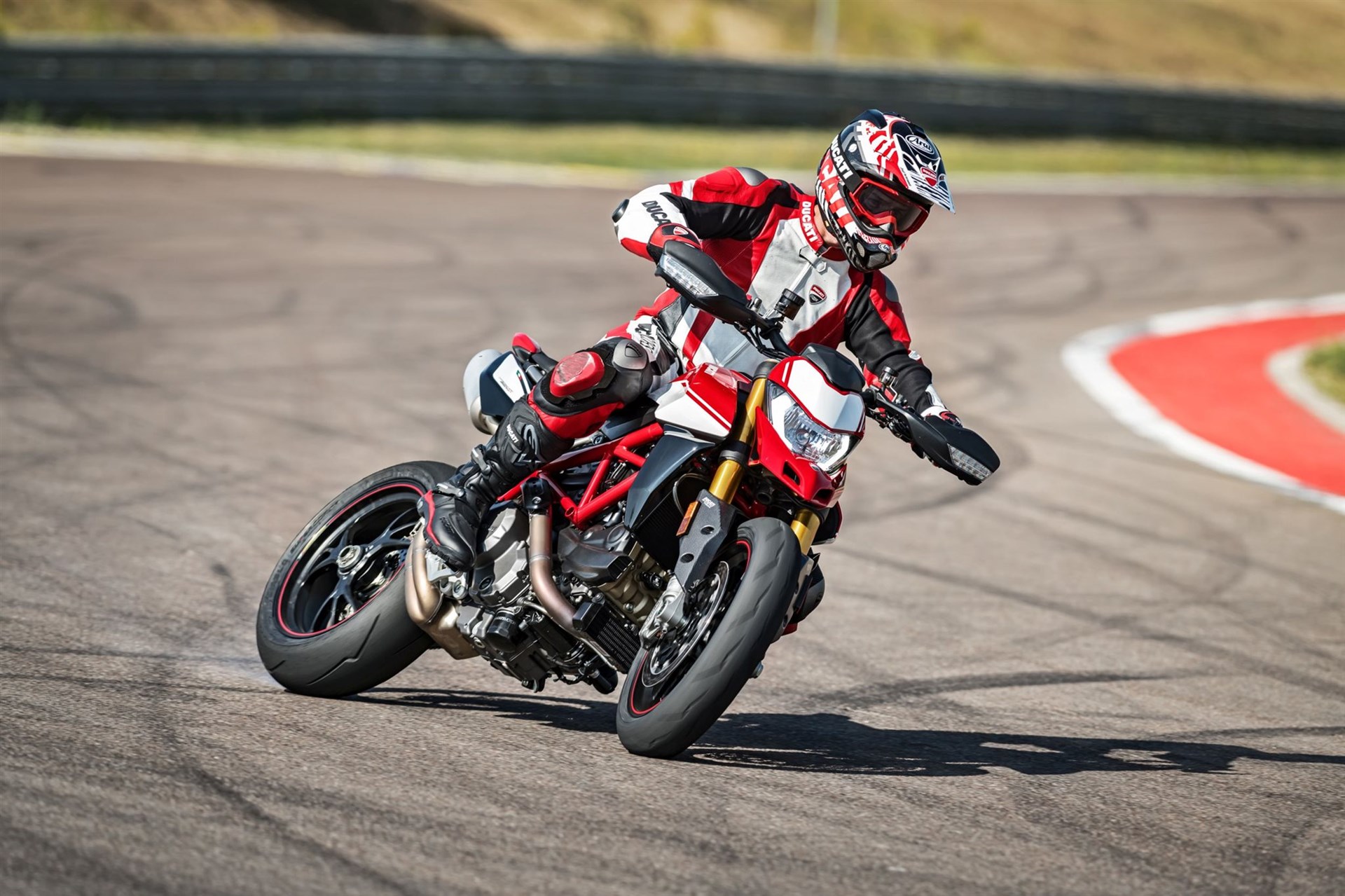 Ducati Hypermotard 950 SP