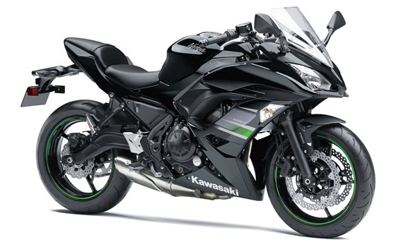 Verleihmotorrad Kawasaki Ninja 650 vom Händler Stöbe Motorräder - Bild 9 Verleihmotorrad Kawasaki Ninja 650 vom Händler Stöbe Motorräder - Bild 9