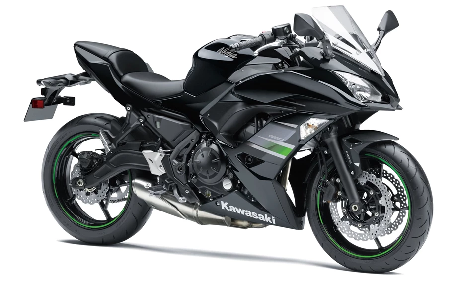 Verleihmotorrad Kawasaki Ninja 650 vom Händler Stöbe Motorräder Bild 9: Verleihmotorrad Kawasaki Ninja 650 vom Händler Stöbe Motorräder